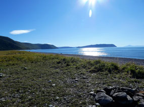 Coastal On the Other Side of Salt Lake