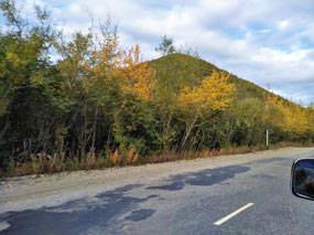 Lovely Drive Back to Magadan