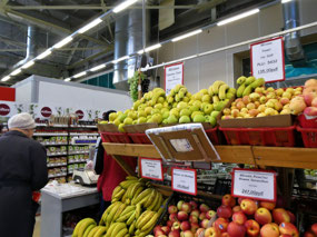 Would You Believe, Granny Smith Apples!