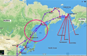 Drunken Flight to Khabarovsk!