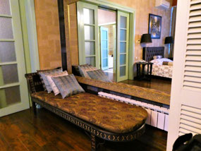 Even a Chaise Lounge....