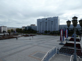 Lenin Square - Another Perspective