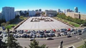 Lenin Square (c. geocam.ru)