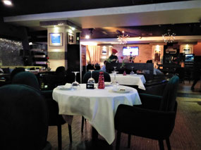 Olympic Hotel Restaurant