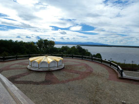 Pavilions of the Amur River