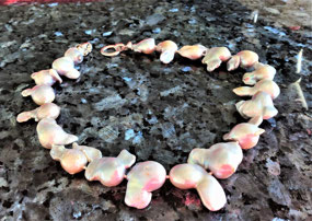 Fresh Water Pearls