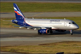 Aeroflot Flight Khabarovsk (c. wikipedia)