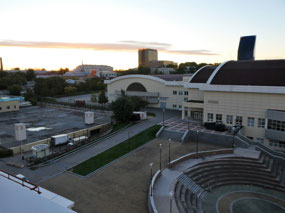 From Our Hotel - Platinum Stadium