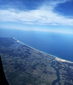 North Toward Crowdy Head