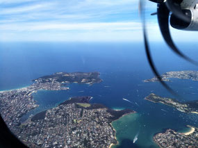 Waterways of Sydney