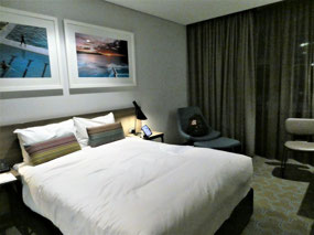 Comfortable at Rydges Hotel