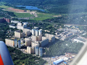 Apartments, Moscow Suburbs