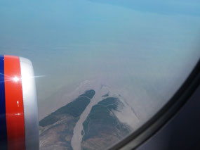 Delta Near Makhachkala