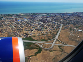 Descending Into Makhachkala