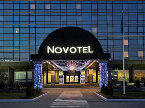 Novotel Sheremetyevo Airport Hotel