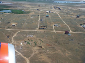 Sparse Settlements 