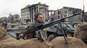 Chechen War (c. Al Jazeera)