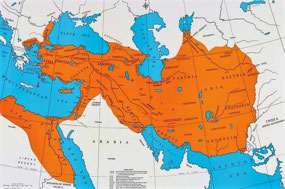 Persian Empire (c. Highbrow)