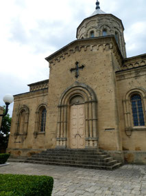 Armenian Church - Now a Museum