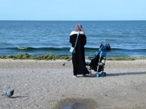 By the Seaside