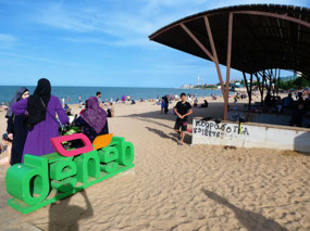 Derbent Seaside