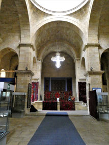 Display of Hand Made Rugs