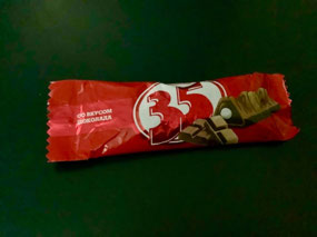 Funeral Chocolates - By the Score!