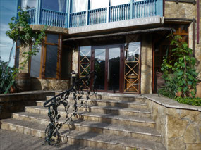 Georgian Restaurant, Derbent