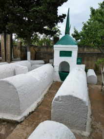 Graves of the Martyrs, Kirchlar Cemetery
