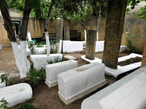 More Graves