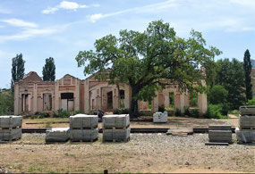 Kum-Torkale Railway Station (c. Abdullah)