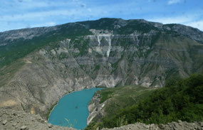 From the Top of the Canyon