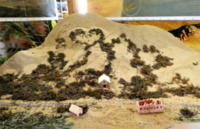 Museum Model of Sarykum