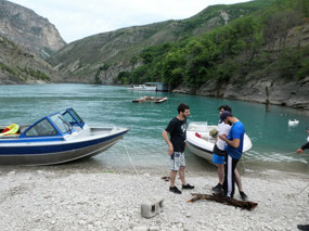 Negotiating a Boat Ride