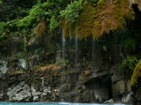 Tiny Waterfalls
