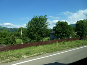 Abdullah's Family's Former Land