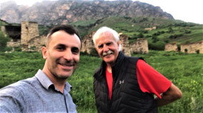 Abdullah Interviews Alan at Egikal