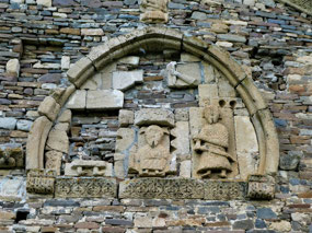 Ancient Pagan Reliefs, Thaba-Erdy