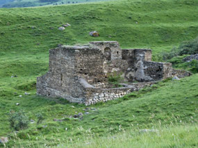 Medieval Mausoleum