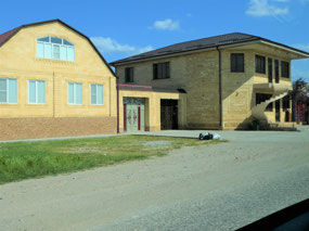 And More Large Dwellings