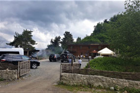 Cafe Mountain Legends