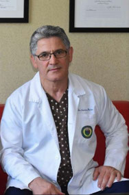 Chechen Surgeon Khassam Baiev