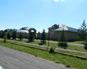 Identical Houses