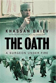 Khassan Baiev's Book 