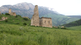 Magical Ruins of Egikal 