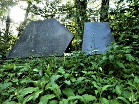 Memorial to Murdered Georgian Workers