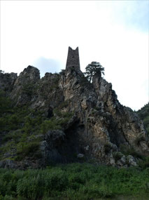 Side View of Vovnushki