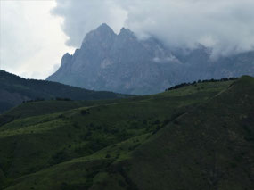 To Vovnushki & Storm Clouds 