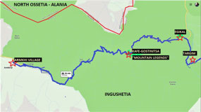 To Kafe Gostinitsa Legendary Mountain