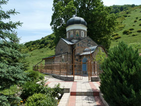 Pretty New Church of Holy Trinity